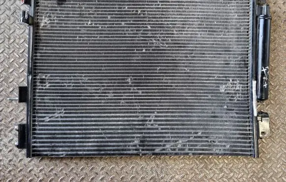 Dodge Charger A/C cooling radiator (condenser) M153904B