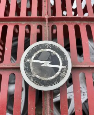Opel Omega B2 Original wheel cap 90343695 0112001