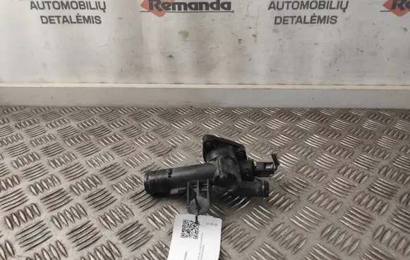 Renault Clio IV Thermostat/thermostat housing 82009543289
