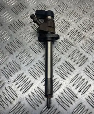 Ford Focus C-MAX Fuel injector 9647247280 EB12 50972