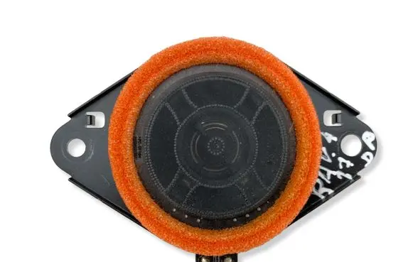 Toyota RAV 4 (XA40) Panel speaker 861600WU50