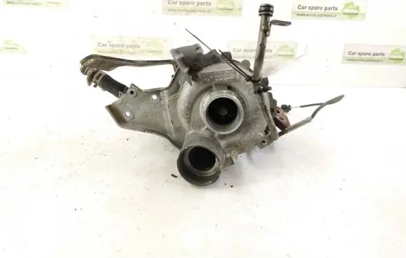 Mercedes-Benz ML W164 Turbo 6290901580 6290901180