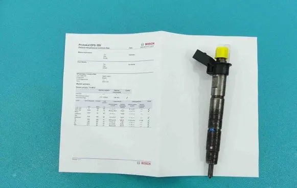 BMW 1 E81 E87 Fuel injector 0445116001 IMPRK1314512