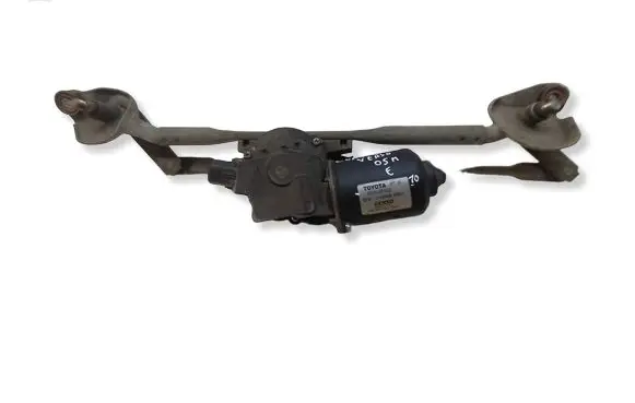 Toyota Corolla Verso AR10 Front wiper linkage and motor 851100F020 04G08B6963 MS1592007241