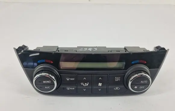 Toyota RAV 4 (XA40) Climate control unit 75F629R
