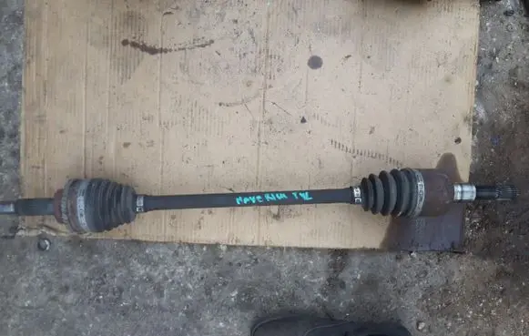 Ford Maverick Front driveshaft