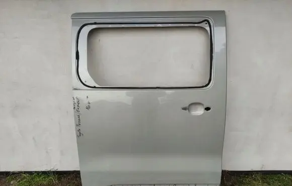 Toyota Proace Side sliding door 