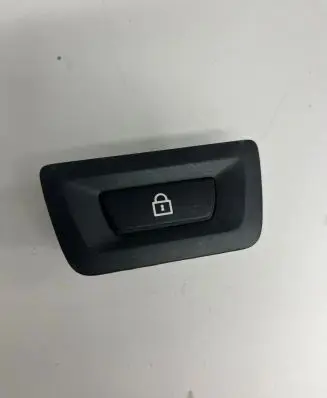 BMW 5 F10 F11 Tailgate opening switch 9275120