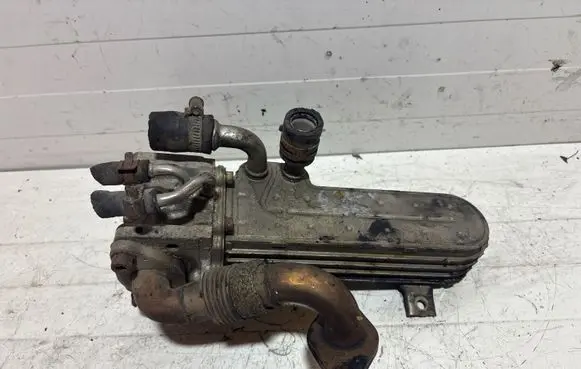 Volkswagen Golf V EGR valve cooler V200 03G131063B 057402030