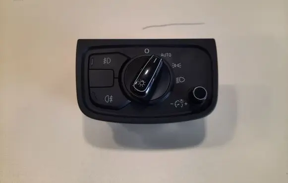 Audi A8 S8 D4 4H Light switch 4H0941531