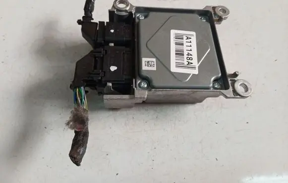 Ford S-MAX Airbag control unit/module 6M2T14B056AD
