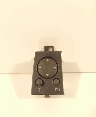 Audi A6 S6 C4 4A Wing mirror switch 4A0959565 03838201