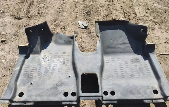 Citroen Berlingo Front floor carpet liner 