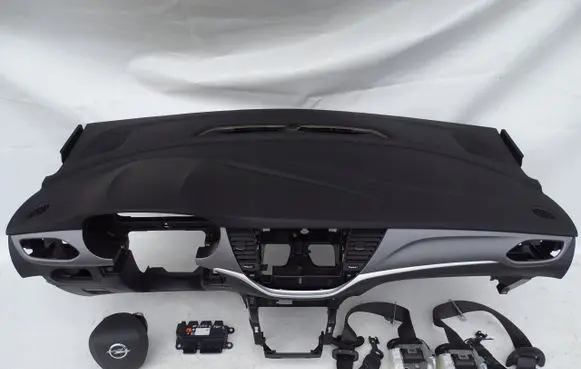 Opel Astra K Dashboard 