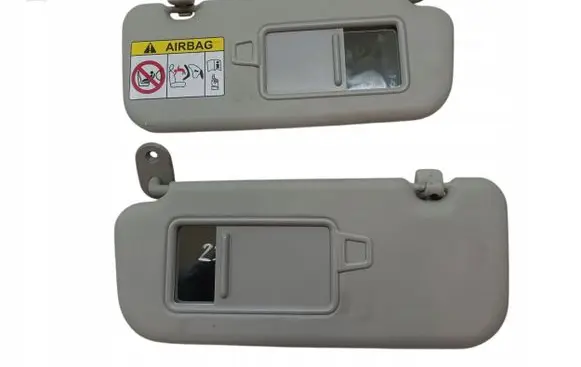 KIA Stonic Sun visor