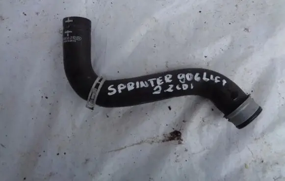 Mercedes-Benz Sprinter W906 Engine coolant pipe/hose A9065012982