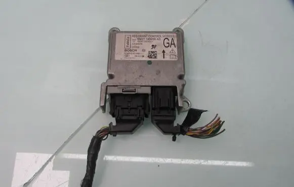 Ford S-MAX Airbag control unit/module 6M2T14B056AD SMAX