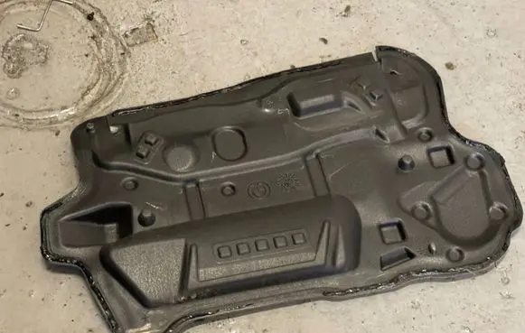 BMW 5 F10 F11 Other front door trim element 16476610