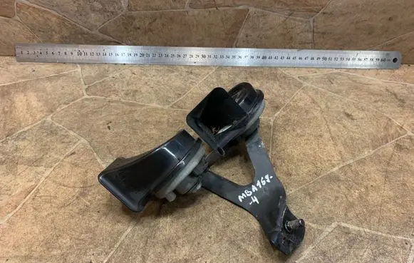 Porsche Boxster 987 Horn signal 99763501503