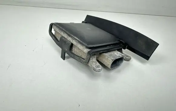 BMW 5 GT F07 Blind spot module 12037310 0000015C 2694A009014A