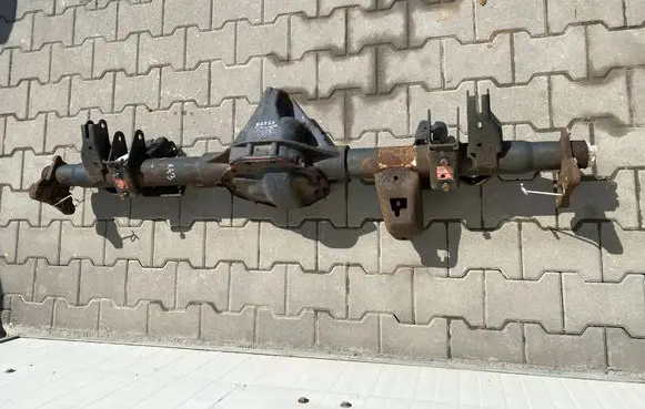 Ram 1500 DT Rear axle beam with reductor 68270329AB