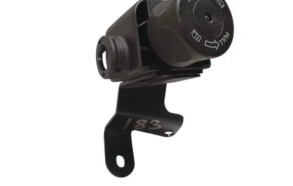 Audi A6 S6 C6 4F Switch for retractable tow bar 4F0813961A 4F9813685A