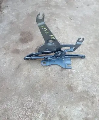 BMW X5 F15 Engine bonnet/hood hinges 7294530 17205310