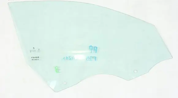 BMW X2 F39 Front door window glass four-door 7420396