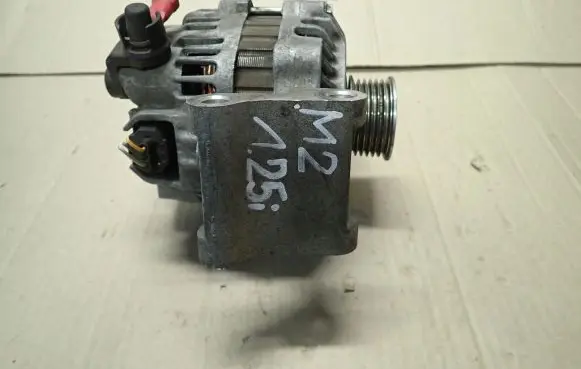 Mazda 2 Generator/alternator