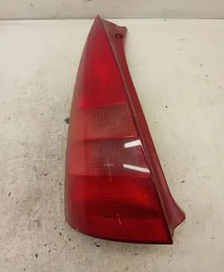 Citroen C3 Rear/tail lights