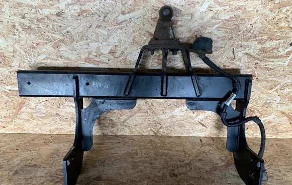 Tow bar set
