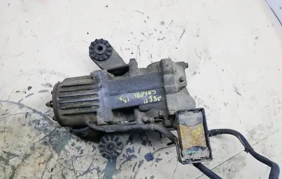 Jeep Compass Rear differential p3501a115