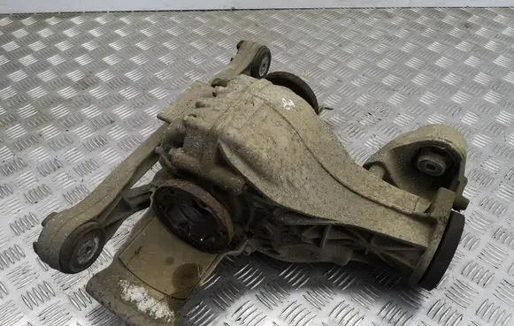 Audi A8 S8 D3 4E Rear differential 0AR525083