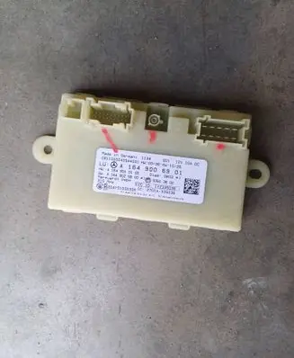 Mercedes-Benz GL X164 Keyless (KESSY) go control unit/module A1649006901