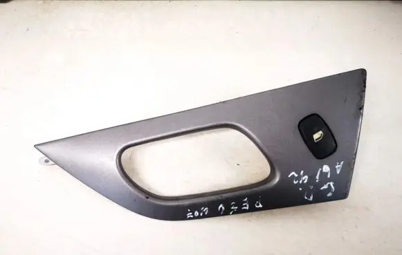 Peugeot 407 Electric window control switch 9646929877