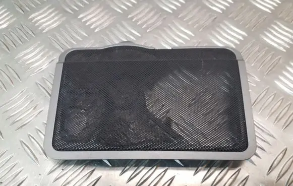 BMW 7 E65 E66 Parcel shelf speaker trim grill 