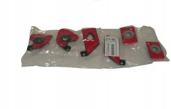 BMW 3 GT F34 Front parking sensor holder (PDC) 8073081