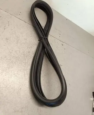 Honda HR-V Rear door rubber seal (on body) 