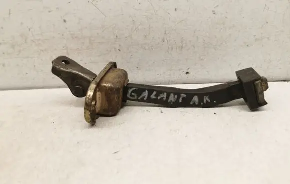 Mitsubishi Galant Rear door check strap stopper