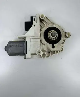 Audi A6 S6 C6 4F Rear door window regulator motor 4F0959801A 3103200A 110199001108