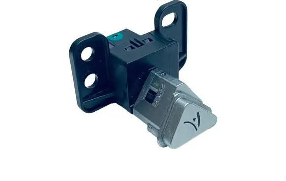 Tesla Model X Glove box opening button 600890600C