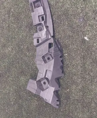 Hyundai Ioniq 5 Front bumper mounting bracket 86554GI000