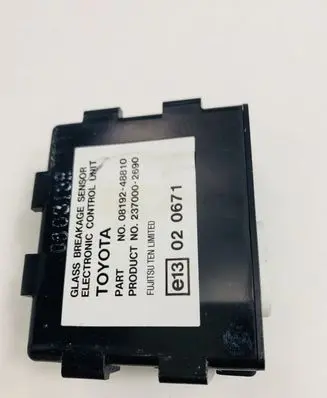 Toyota RAV 4 (XA30) Other control units/modules 060314L0079 0819248810 2370002690