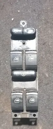 Skoda Octavia Mk1 (1U) Electric window control switch 3B4959793 05073201