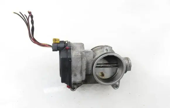 Renault Scenic I Throttle body valve 8200123061 8200063652 408239822001