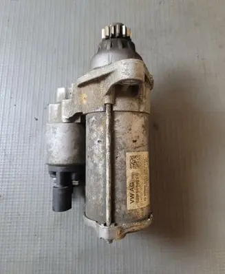 Skoda Octavia Mk3 (5E) Starter motor 0AM911023N