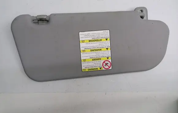 Mazda 3 I Sun visor