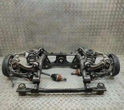 Cupra Born Rear suspension assembly kit set 1EA505235CC 1EA501529B