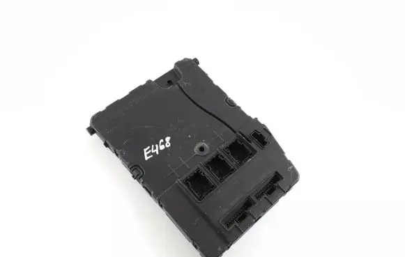 Renault Megane II Comfort/convenience module 8200606826 S118400150H