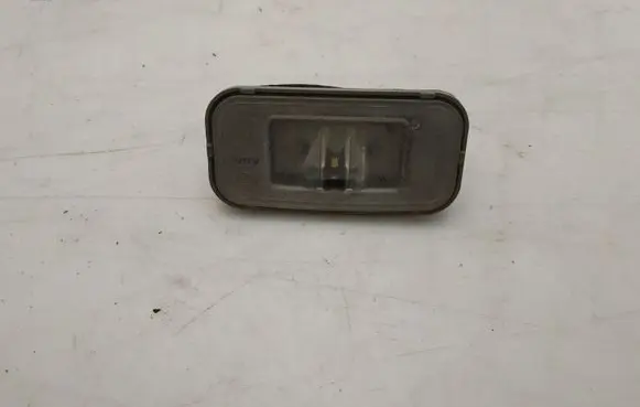 Lexus IS III XE30 Number plate light